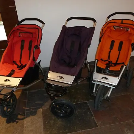 Ξενοδοχείο με διαμερίσματα Ideal