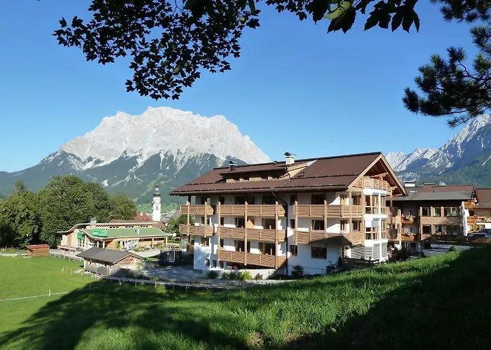 Aparthotel Ideal Lermoos