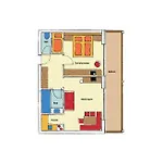 公寓式酒店 理想公寓 4*