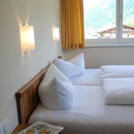 Hotel apartamentowy Ideal Lermoos