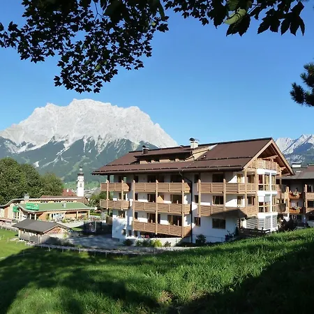 Hotel apartamentowy Ideal Lermoos