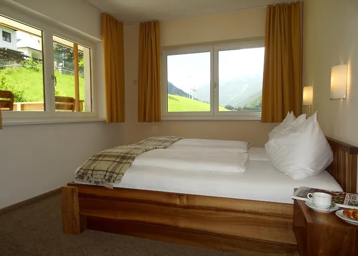 Aparthotel Apart Ideal Lermoos