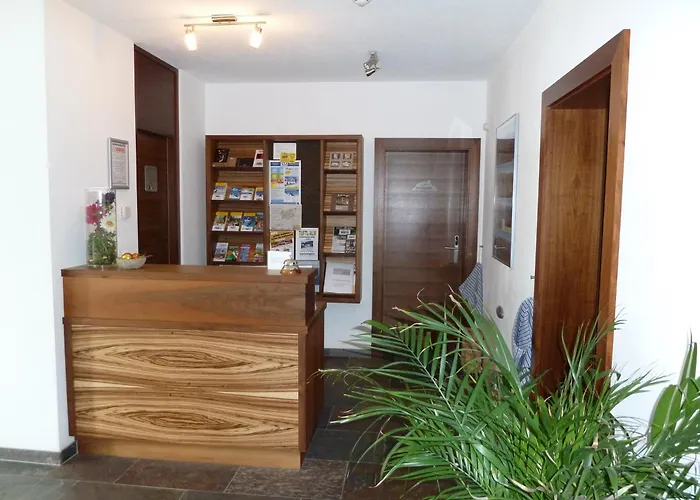 Aparthotel Apart Ideal Lermoos