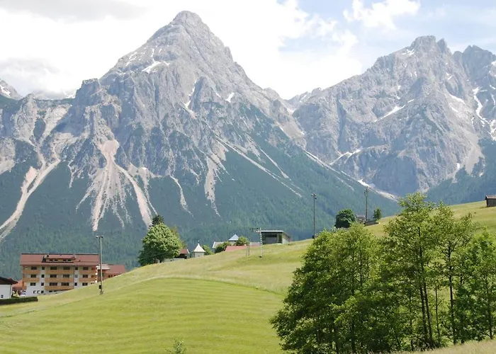 Apart Ideal 4* Lermoos