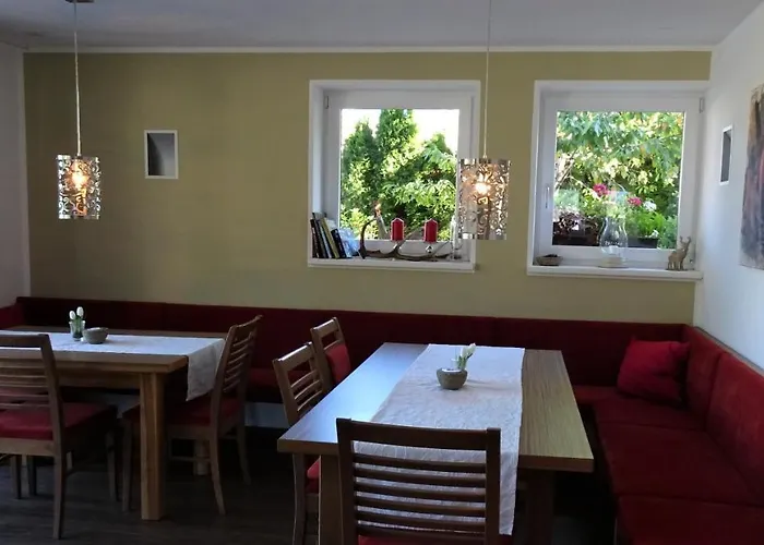 Apart Ideal Aparthotel Lermoos