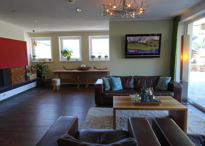 Aparthotel Apart Ideal Lermoos